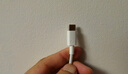 小米 原裝USB-C數(shù)據(jù)線100cm 6A充電線白色 適配USB-C接口手機游戲機充電xiaomi紅米redmi/k70 曬單實拍圖