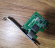 TP-LINK 四口千兆PCI-E網(wǎng)卡臺式機電腦內置有線(xiàn)網(wǎng)卡 主機箱獨立網(wǎng)卡服務(wù)器以太網(wǎng)絡(luò )千兆RJ45網(wǎng)口擴展NG324 曬單實(shí)拍圖
