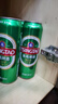 青島啤酒（TsingTao）經(jīng)典拉格 550ml*18聽(tīng) 加量不加價(jià) 整箱裝 中秋節送禮 曬單實(shí)拍圖