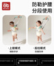 愛(ài)貝迪拉嬰兒學(xué)步帶嬰幼兒學(xué)走路防摔防勒小孩寶寶牽引繩神器夏季 【可拆卸襠部升級款】粉色 曬單實(shí)拍圖