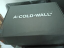 A-COLD-WALL*ACW冷墻短褲男潮牌ACWMB159 黑色 L 曬單實(shí)拍圖