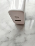 綠聯(lián)充電器頭PD20W多口氮化鎵快充type-c/usb插頭適用蘋(píng)果17iPhone17/16/15ProMaxair華為小米手機iPad 曬單實(shí)拍圖