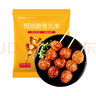大用照燒脆骨丸子串1.6斤 冷凍半成品 雞肉脆骨丸雞肉串清真食品 曬單實(shí)拍圖