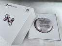 華為FreeClip 耳夾耳機 開放式無線藍牙耳機 舒適穩(wěn)固佩戴/長續(xù)航 玫瑰金 曬單實拍圖