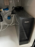 海爾凈水器母嬰認(rèn)證家用廚下式RO反滲透純水機(jī)管線機(jī)即熱式直飲加熱一體機(jī)餐邊柜自來(lái)水過(guò)濾器套裝 冷熱三件套 直飲+冷熱管線+前置 曬單實(shí)拍圖