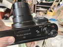 佳能（Canon) 佳能SX740 HS 拍攝器材 數碼相機 40倍光學(xué)變焦數碼相機 長(cháng)焦美顏卡片相機 sx740hs sx740 黑色 官方標配【不含內存卡/相機包/大禮包】 曬單實(shí)拍圖