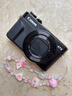 佳能（Canon）PowerShot G7 X Mark II G7X2 數(shù)碼相機  Vlog相機 視頻拍攝 曬單實拍圖