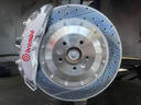 布雷博Brembo布雷博正品剎車(chē)卡鉗套裝四活塞六活塞剎車(chē)卡鉗改裝鮑魚(yú)卡鉗 布雷博V6-六活塞 曬單實(shí)拍圖