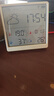 杜克溫濕度計室內時(shí)鐘wifi智聯(lián)家用數顯電子可貼可立TH3 香檳金 曬單實(shí)拍圖