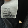 名創(chuàng  )優(yōu)品（MINISO）短褲夏季男純棉運動(dòng)港風(fēng)復古韓版休閑褲潮流褲子秋季男士直筒長(cháng)褲 【純棉短褲】黑色(m咖色質(zhì)感褲前左下標) 2XL /185(體重160-180斤) 曬單實(shí)拍圖