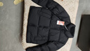 森馬（Semir）輕松羽絨|羽絨服男三防外套發(fā)熱面包服冬2025抗靜電109725113101 曬單實(shí)拍圖