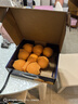 新奇士（Sunkist） 澳洲黑標(biāo)晚熟臍橙4斤禮盒裝 單果180g起 生鮮水果禮盒 曬單實(shí)拍圖