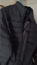波司登25年秋季羽絨服90絨男士修身短款休閑輕薄立領(lǐng)送禮物外套 曬單實(shí)拍圖
