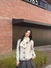 卡汐沐 圍巾女韓系仿羊絨秋冬季圍脖2025新款百搭小巧純色ins圍巾氛圍感 一只臘腸狗圍巾【淺灰色】 曬單實(shí)拍圖