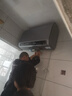 海爾（Haier）國家補貼20%雙膽扁桶電熱水器80升麥浪BK5PRO 富鍶小藍瓶?jì)裟w洗 免清洗 雙3300W速熱節能一級能效 曬單實(shí)拍圖