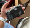 松下（Panasonic）ZS99 長(zhǎng)焦便攜數(shù)碼相機(jī)/卡片機(jī) 30倍光學(xué)變焦 小巧便攜 Type-C接口 銀色 曬單實(shí)拍圖