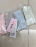 都市麗人A類(lèi)棉女士?jì)妊澟?00%純棉10A抑菌中腰女生三角褲獨立包裝4條M 曬單實(shí)拍圖