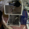德龍（Delonghi）【政府補貼】咖啡機 趣享系列半自動(dòng)咖啡機 意式濃縮家用泵壓式 可調節奶泡 ECP35.31.W 白色 曬單實(shí)拍圖