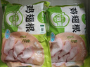 圣農(nóng)雞琵琶腿2斤/袋冷凍炸雞腿烤雞腿鹵雞腿清真冷凍生鮮 白羽雞 曬單實(shí)拍圖