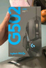 羅技（G）G502 HERO主宰者游戲鼠標電競鼠標有線(xiàn)RGB機械配重競技FPS吃雞宏cf送男友男生禮物 G502HERO+阿卡麗貼紙+游戲桌墊 曬單實(shí)拍圖