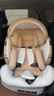 初嬰貝兒童安全座椅汽車(chē)用0-4-12歲嬰兒寶寶車(chē)載可坐可躺i-Size通風(fēng)加熱 悅享版金+通風(fēng)加熱+支撐腿+遮陽(yáng)棚+175°躺 曬單實(shí)拍圖
