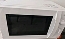 美的（Midea）快捷微波爐 家用小型 360°轉盤(pán)加熱 旋鈕操控 易潔內膽（M1-L213B） 曬單實(shí)拍圖