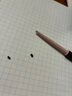 CANMAKE井田極細眼線(xiàn)膠筆不暈染防水細頭中秋禮物女02暖棕色0.08g/支 曬單實(shí)拍圖