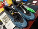 阿迪達斯 （adidas）中性 籃球系列 ANTHONY EDWARDS 1 LOW 籃球鞋 JQ6135 北冰洋藍42 曬單實(shí)拍圖