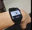 Apple/蘋(píng)果 Watch Series 10 智能手表GPS款42毫米銀色鋁金屬表殼青云色回環(huán)式運(yùn)動(dòng)表帶MX1L3CH/B 曬單實(shí)拍圖