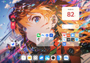 vivo Pad5 8GB+256GB 百粉百 國家補貼 藍晶×天璣9300+ 12.1英寸高亮護眼屏 平板電腦 曬單實(shí)拍圖