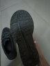 亞瑟士ASICS男鞋網(wǎng)面跑鞋緩震透氣運動(dòng)鞋輕量跑步鞋GEL-CONTEND 4 黑色/黑色 42 曬單實(shí)拍圖