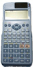 卡西歐（CASIO） FX-991CN X中文版函數科學(xué)計算器多功能物理化學(xué)競賽大學(xué)生考研考試計算機 老款FX-991CN天藍+【贈送四種禮品】 曬單實(shí)拍圖
