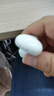 紐曼（Newmine）【柏林之聲|頂配新款】骨傳導(dǎo)概念藍(lán)牙耳機(jī)耳夾掛耳式 開放式無線不入耳跑步降噪超長續(xù)航排行前十 霜雪白丨脈沖定向傳音丨久戴不痛 HIFI全景音效丨音樂/游戲雙模式 曬單實(shí)拍圖