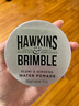 HAWKINS & BRIMBLE霍金斯發(fā)油小銀罐水基發(fā)油100g發(fā)油男士發(fā)蠟發(fā)泥  男士造型 曬單實(shí)拍圖