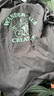gxg.jeans男裝 多色印花簡約寬松圓領(lǐng)短袖T男25夏新款#J25D442077 紫色 XL (180) 曬單實拍圖