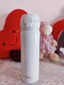 膳魔師（THERMOS）學(xué)生情侶進(jìn)口保溫保冷杯壺不銹鋼水杯禮物男女水杯JNL-500ml系列 JNL-505-SNBL 牛奶藍 500ml 曬單實(shí)拍圖