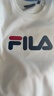 FILA 斐樂(lè )官方情侶款套頭衛衣25秋冬季新款休閑寬松長(cháng)袖加絨保暖上衣 【加絨款】蒸汽白-IV M 170/92A/M 曬單實(shí)拍圖