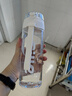 希樂(lè )塑料水杯tritan運動(dòng)男女大容量戶(hù)外學(xué)生杯子600ml雪球白XL-2217 曬單實(shí)拍圖