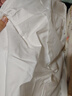 雅戈爾（YOUNGOR）長袖襯衫男免燙襯衫棉滌混紡免熨定型舒適透氣 GLVP19001BBA白色 41 曬單實拍圖