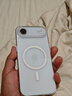 閃魔適用蘋(píng)果iPhone air手機殼蘋(píng)果17保護套Magsafe磁吸充電超薄防摔鏡頭全包殼簡(jiǎn)約 曬單實(shí)拍圖