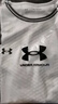 安德瑪（Under Armour）安德瑪男女同款足球訓練運動(dòng)跑步健身休閑透氣舒適圓領(lǐng)短袖T恤 曬單實(shí)拍圖