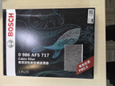 博世（BOSCH）空調(diào)濾芯濾清器5717邁騰帕薩特速騰途觀安歡高爾夫6夏朗奧迪Q3/A3 曬單實拍圖