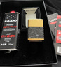 ZIPPOzippo打火機美好時光正品防風(fēng)定制生日情人節(jié)送男友煤油七夕禮物z 暮光黑-新版禮盒6件套 套裝 曬單實拍圖