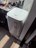 海爾（Haier）洗衣機小型全自動(dòng) 迷你嬰兒內衣洗 3KG高溫除菌超凈洗洗衣機租房一人 國家補貼15% XQBM30-R368 曬單實(shí)拍圖