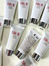 SK-II女士溫和潔面120g氨基酸洗面奶sk2化妝品護(hù)膚品套裝生日禮物女 曬單實(shí)拍圖