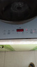 美的（Midea）家用電磁爐電陶爐電池爐2200W大功率猛火新型電磁灶一體微晶面板爆炒炒菜智能定時(shí)火鍋爐MC-E22B60 曬單實(shí)拍圖