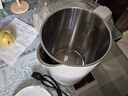 榮事達家用燒水壺自動(dòng)斷電保溫一體即熱飲水機便攜式電熱水壺養生壺電水壺保溫壺恒溫壺燒水壺全自動(dòng)一體 1.7L 【國標304+智能斷電】 曬單實(shí)拍圖