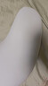 京冇長(cháng)條記憶棉抱枕男女生睡覺(jué)專(zhuān)用夾腿側睡靠枕床上孕婦保暖睡覺(jué)神器 曬單實(shí)拍圖
