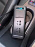 倍思【智能溫控】車(chē)載逆變器充電器12v轉220v點(diǎn)煙器轉換器150W插座 曬單實(shí)拍圖