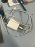 MICROKIA蘋(píng)果充電器正品充電線(xiàn)氮化鎵30W快充線(xiàn)套裝適配原裝iPhone14ProMax13 17 16手機12充電頭20W數據線(xiàn) 【蘋(píng)果6-14系列】快充頭+閃充線(xiàn)丨1米套裝 曬單實(shí)拍圖